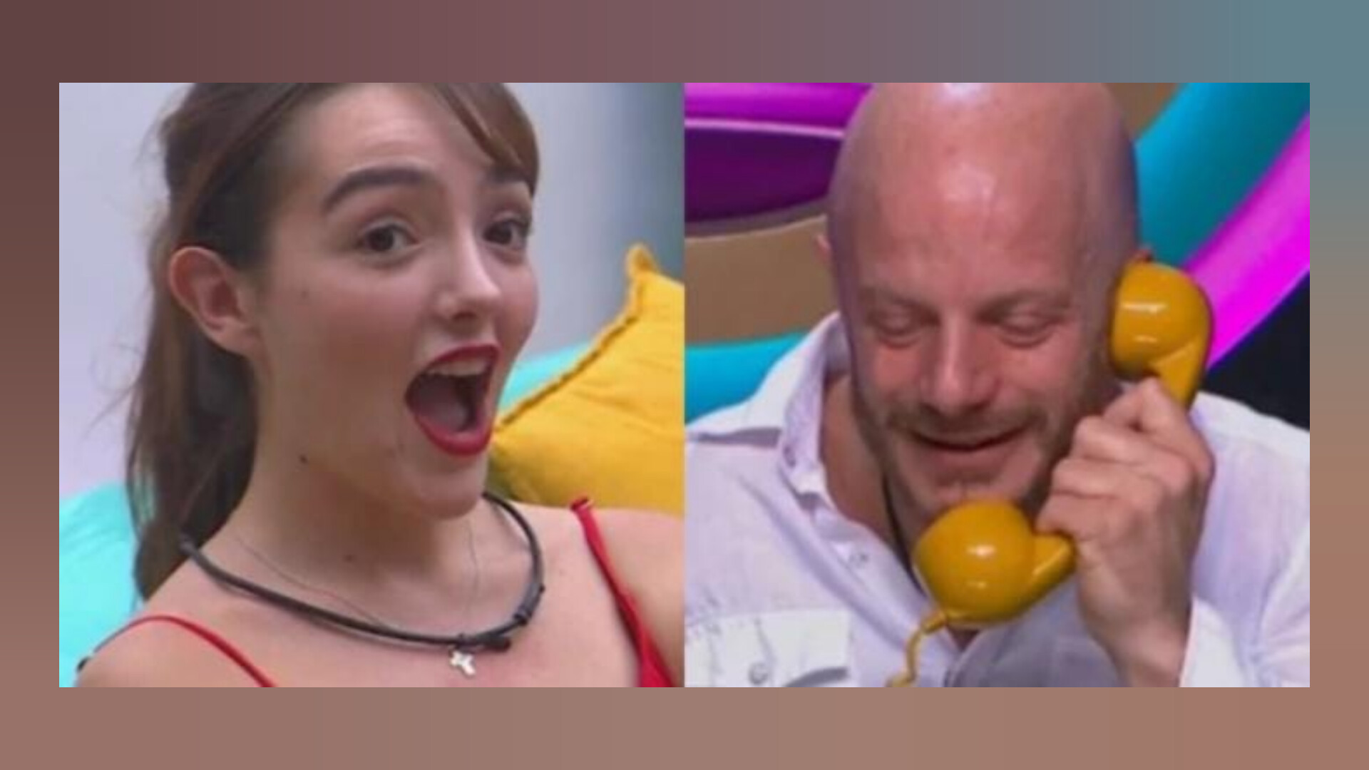Continúa la polémica por llamada entre Facundo y Delia García en reality