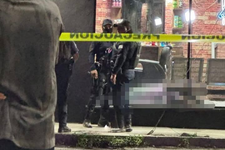 Un hombre fallece tras ataque armado en una barbería de Tehuacán