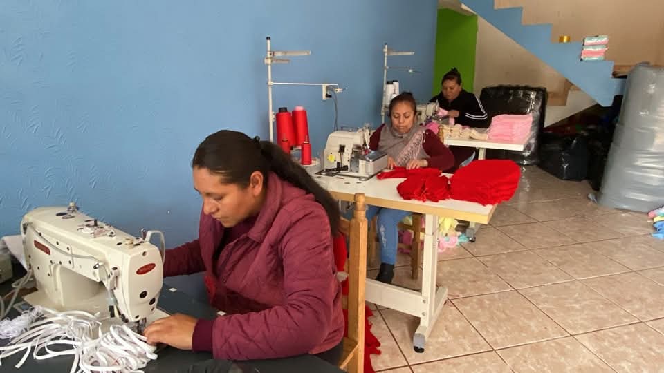Mujeres trabajan más que hombres en Tlaxcala: INEGI