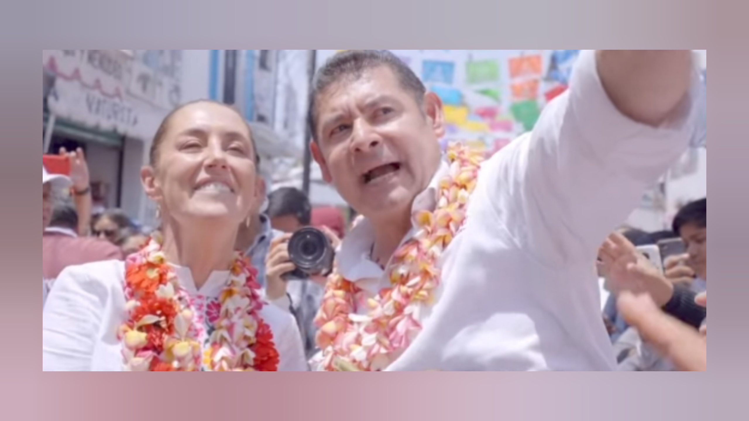 Claudia Sheinbaum visitará Puebla el 12 de septiembre