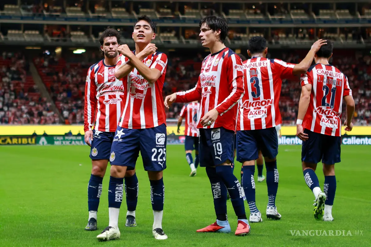 Chivas visita a Puebla en el inicio de la Jornada 11
