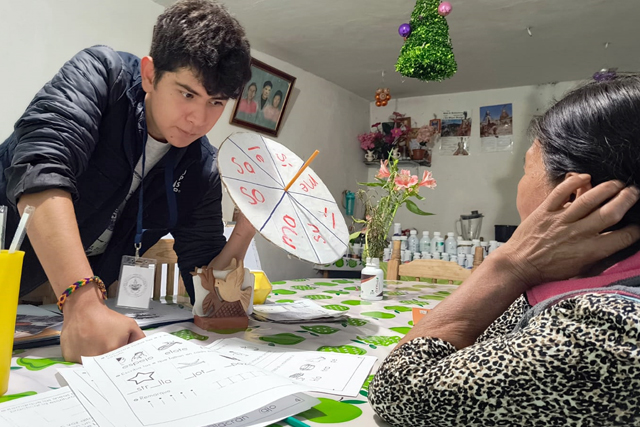 BUAP alfabetiza a más de 25 mil personas en Puebla