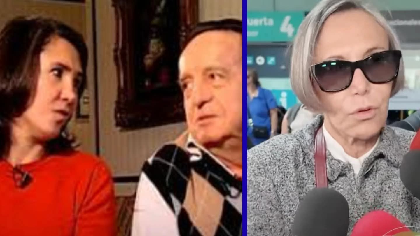 Florinda Meza aclara comentario sobre los hijos de Chespirito