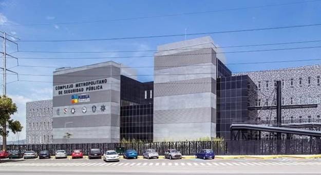 Anuncian rehabilitación del C5I en Puebla