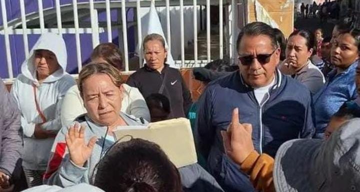 Exigen la destitución de la directora en Primaria de San Cosme