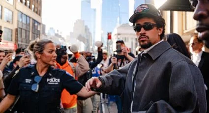 Bad Bunny excluye a EE.UU. de su gira por temor a redadas migratorias