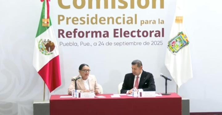 Reconoce Rosa Icela Rodríguez trabajo del gobernador Armenta