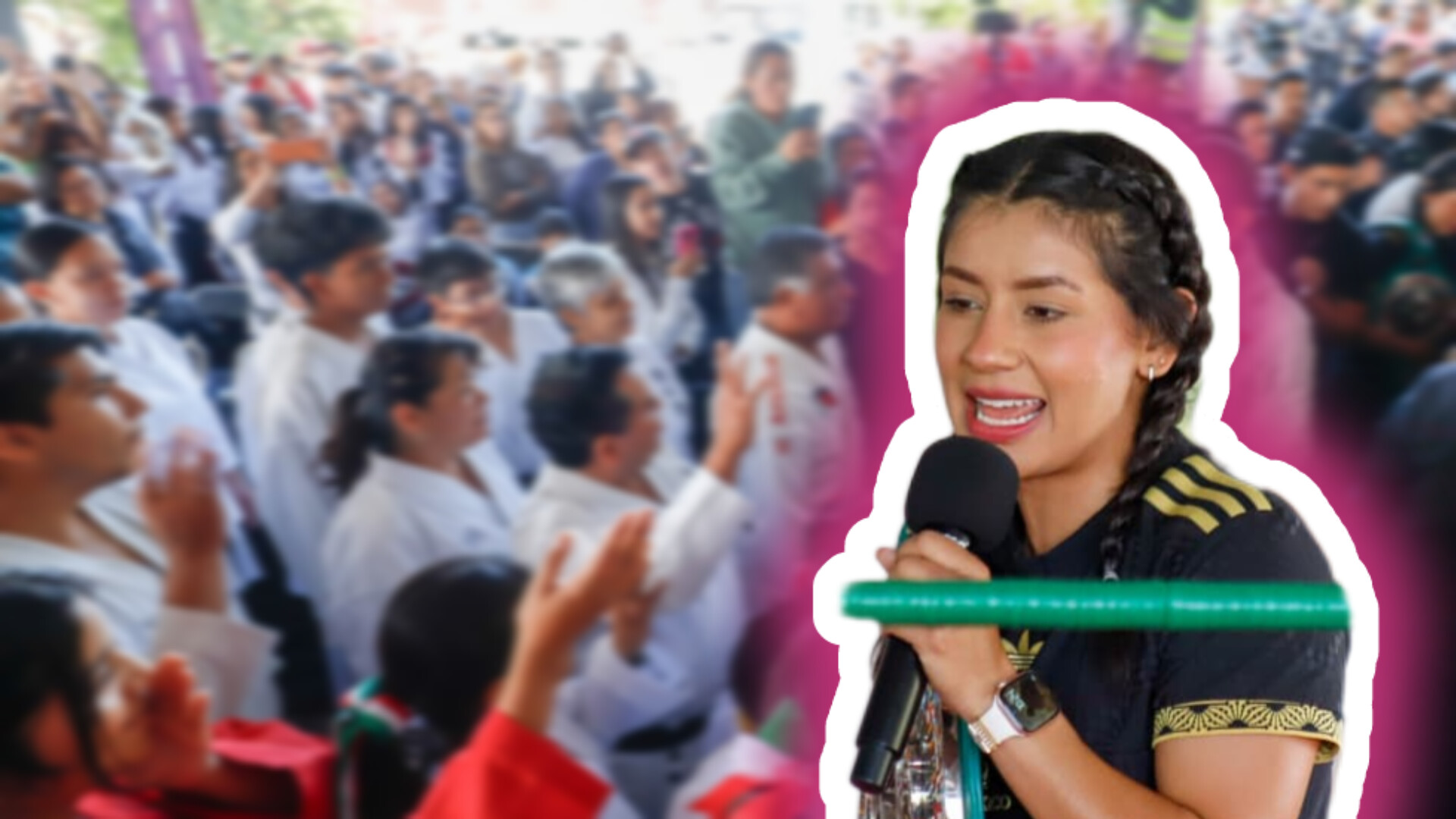 Realizan jornada “Tejiendo Paz” en Ignacio Zaragoza