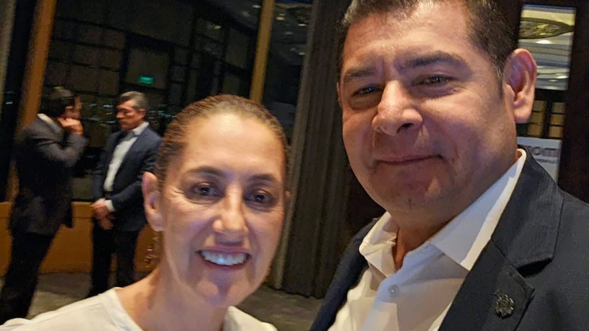 Armenta acudirá al informe de la Presidenta Claudia Sheinbaum