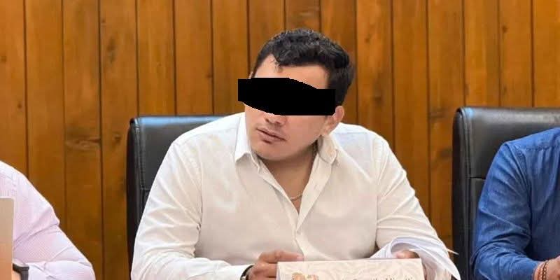 Vinculan a proceso a síndico de San Pedro Cholula