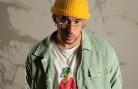Bad Bunny excluye a Estados Unidos de su gira mundial