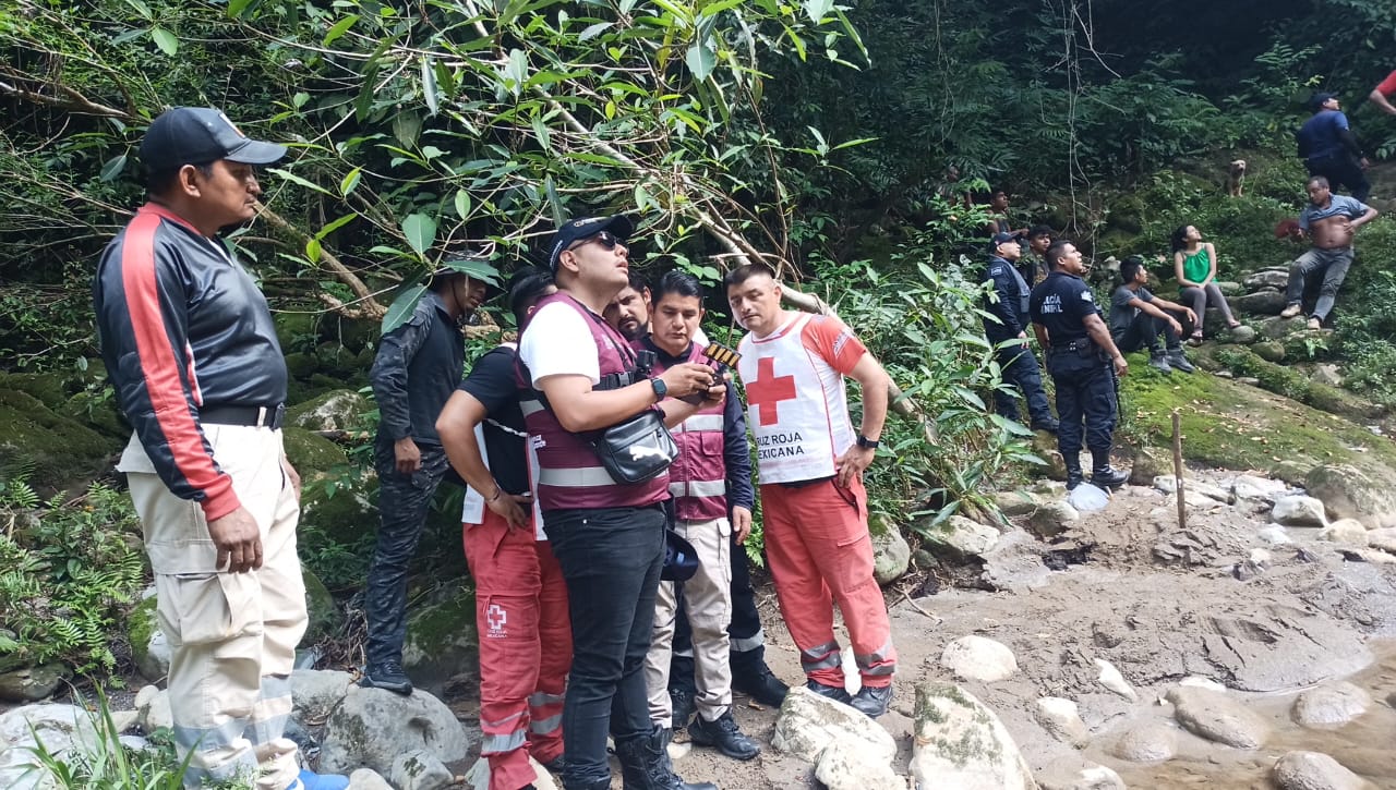 Tras 10 días, Fiscalía y Comisión de Búsqueda asumirán labores para localizar a la menor arrastrada por el río en Tlacotepec