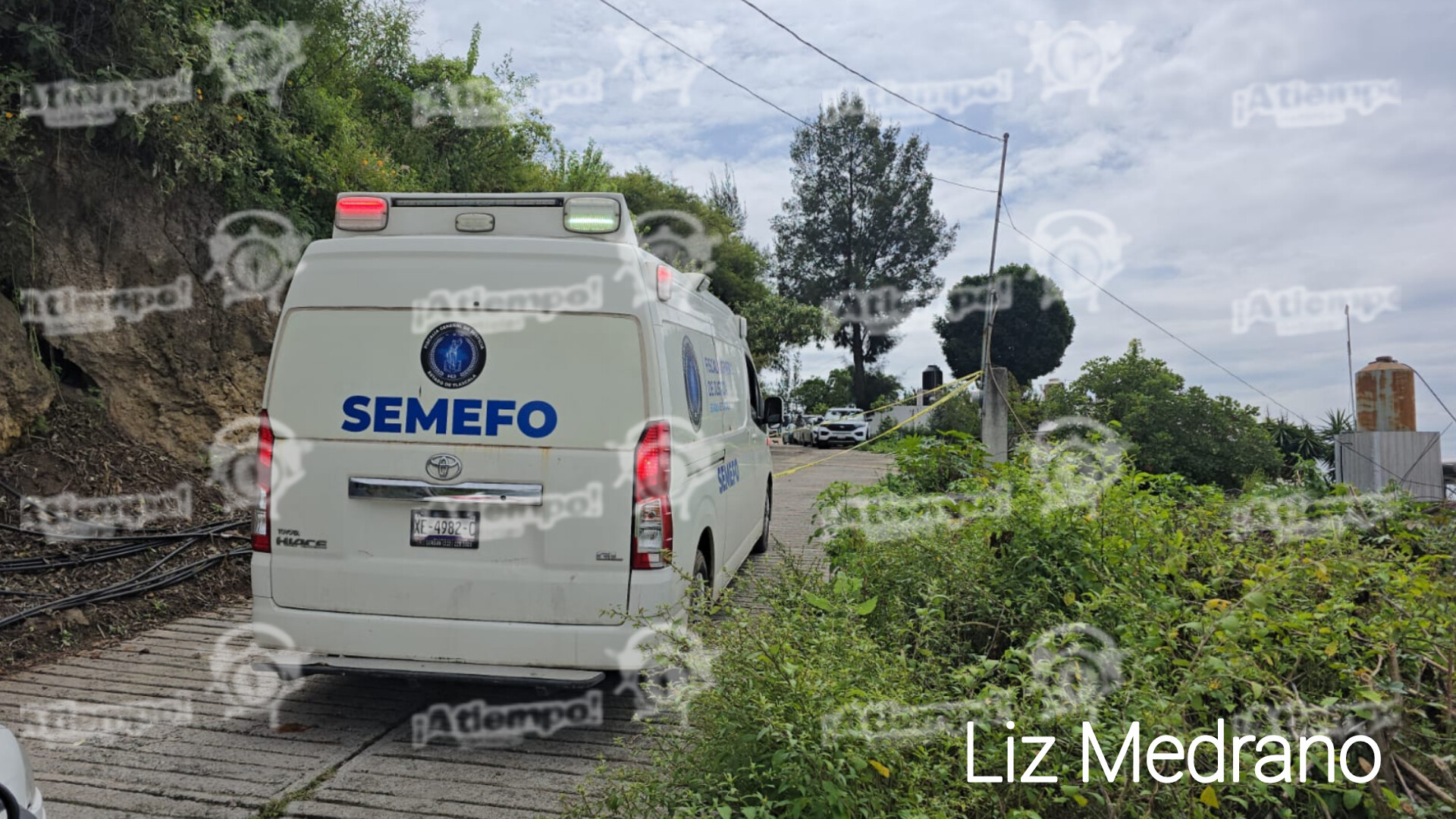 Hallan a dos hombres sin vida en Nativitas