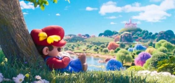 Anuncian película de Super Mario Galaxy para 2026