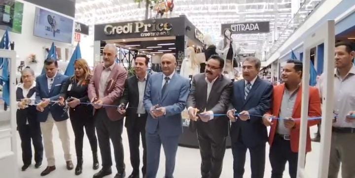 Inauguran nueva sucursal de Price Shoes al sur de Puebla