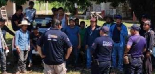 Desmienten rumor sobre hallazgo de menor desaparecida en la Sierra Negra