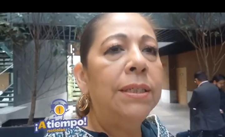 Presidenta del Congreso niega rumores sobre salida a la SEP
