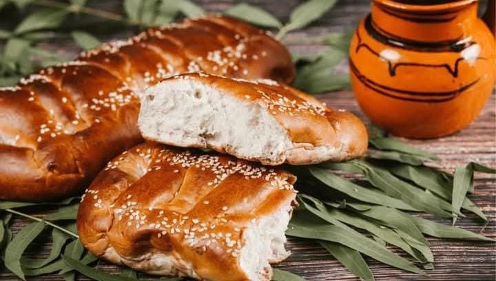 Buscan Récord Guinness con pan de fiesta en Totolac