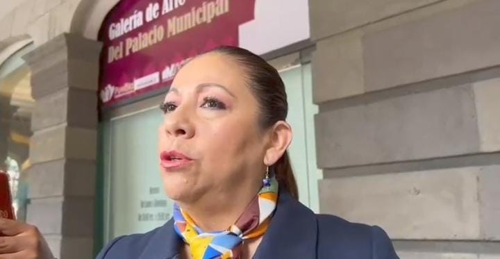 Daños en Fuente de San Miguel tras manifestación