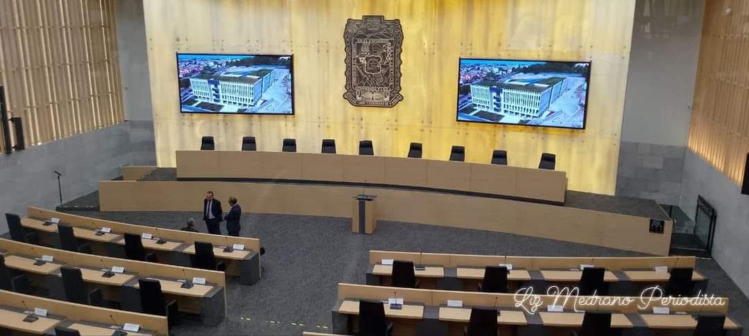 Congreso pide no criminalizar la protesta social.