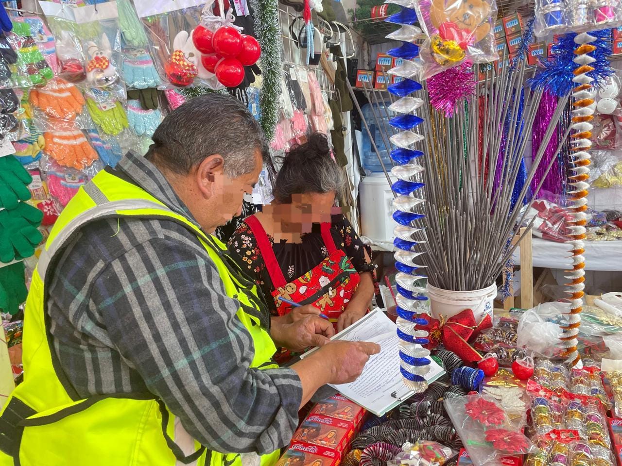 Supervisan polvorines en Tlaxcala ante celebraciones patrias