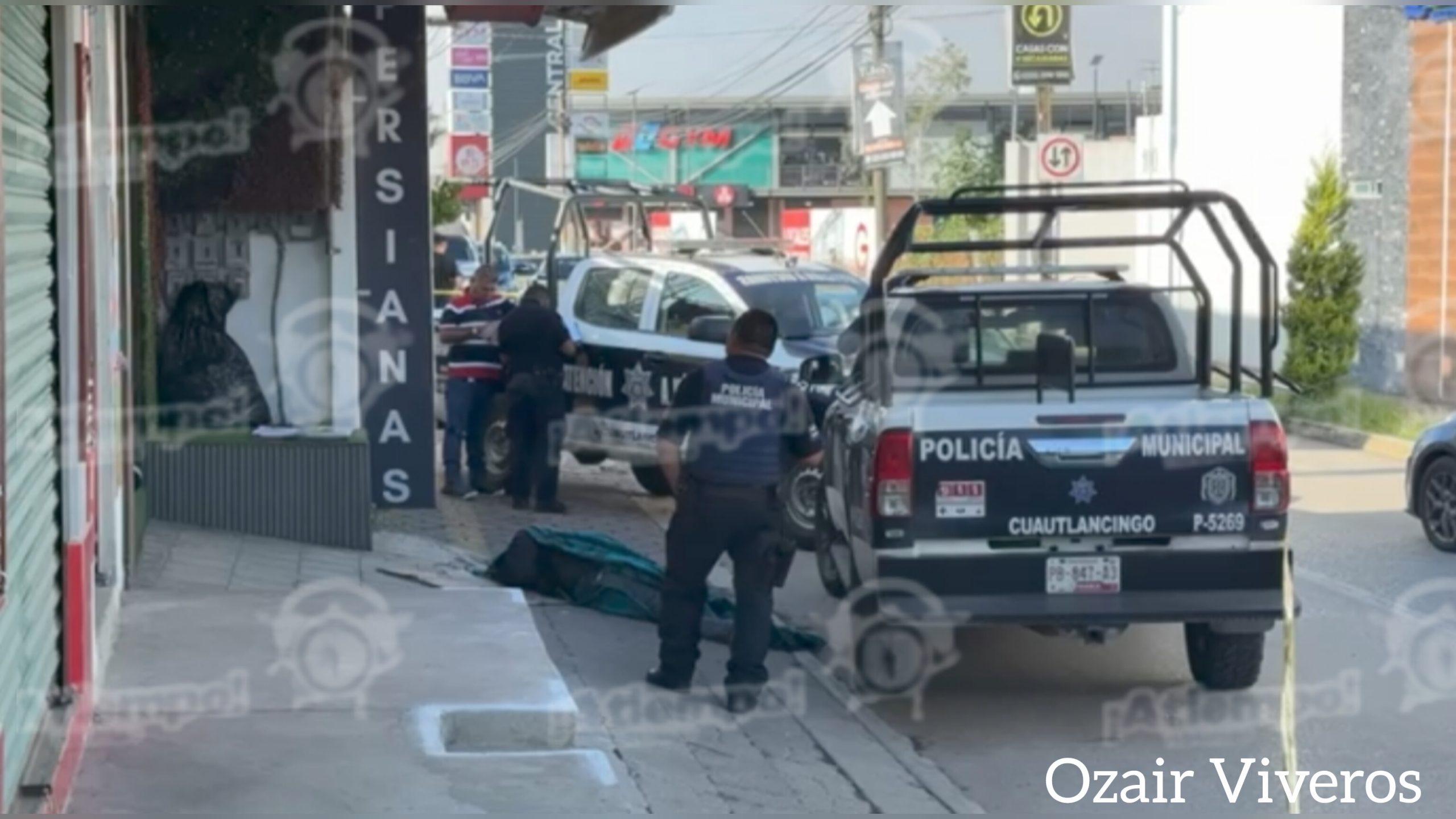 Hallan a hombre sin vida en Cuautlancingo