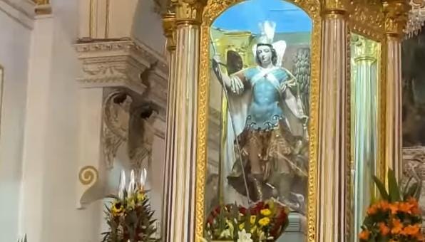 San Miguel del Milagro recibe a más de 50 mil peregrinos en un día