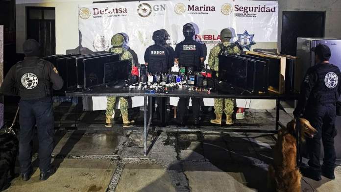 Director del penal de Tehuacán cesado por hallazgos de artículos prohibidos