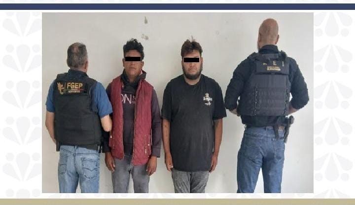 Vinculan a proceso a dos hombres por homicidio en Tecamachalco