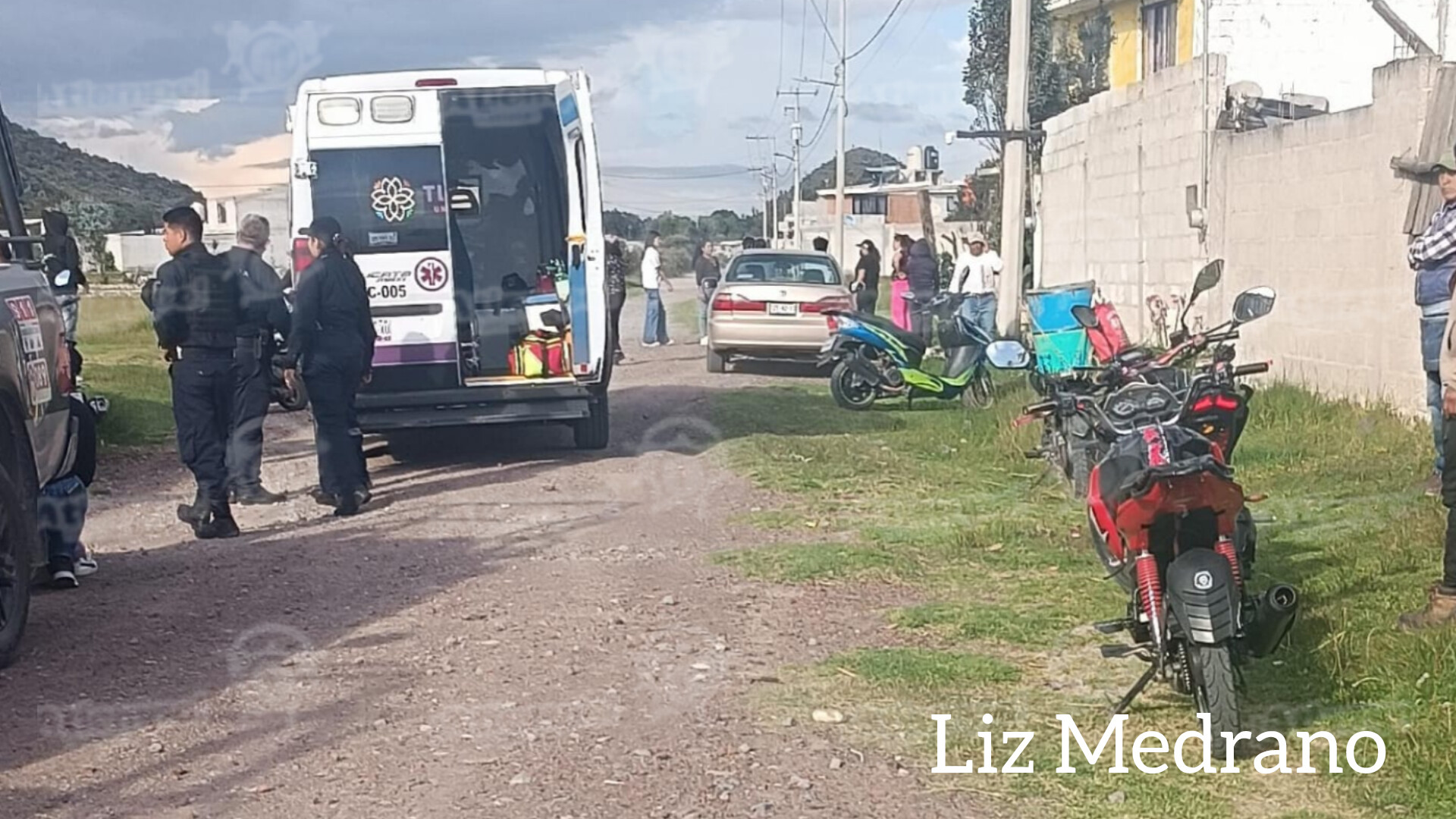 Doble homicidio en Tequexquitla desata tensión y violencia contra autoridades