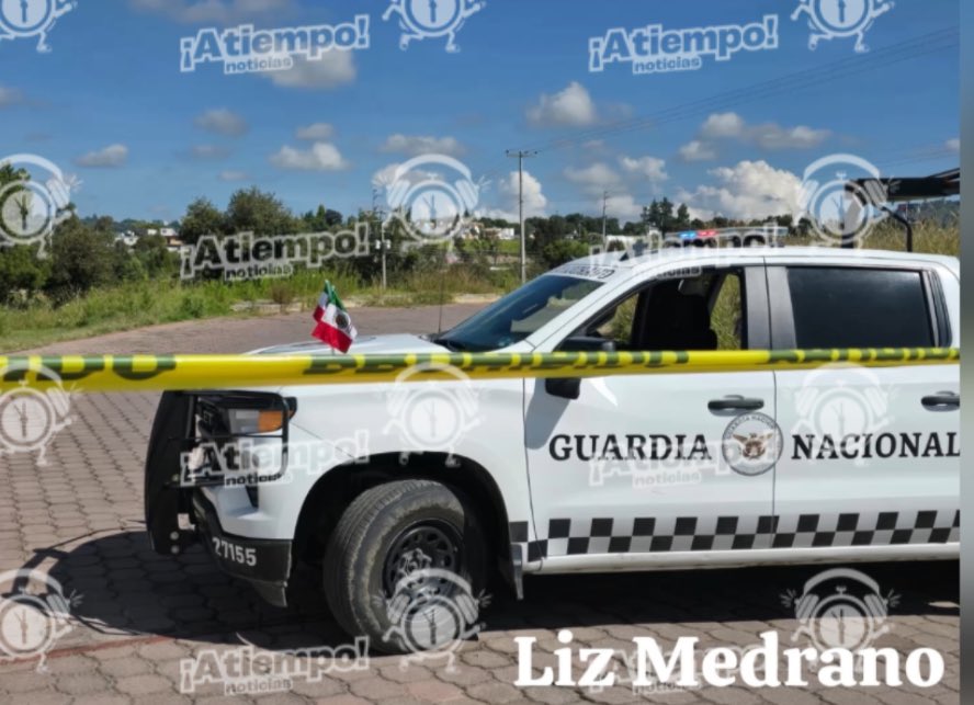 Encuentran cadáver en el río Zahuapan, Tlaxcala.