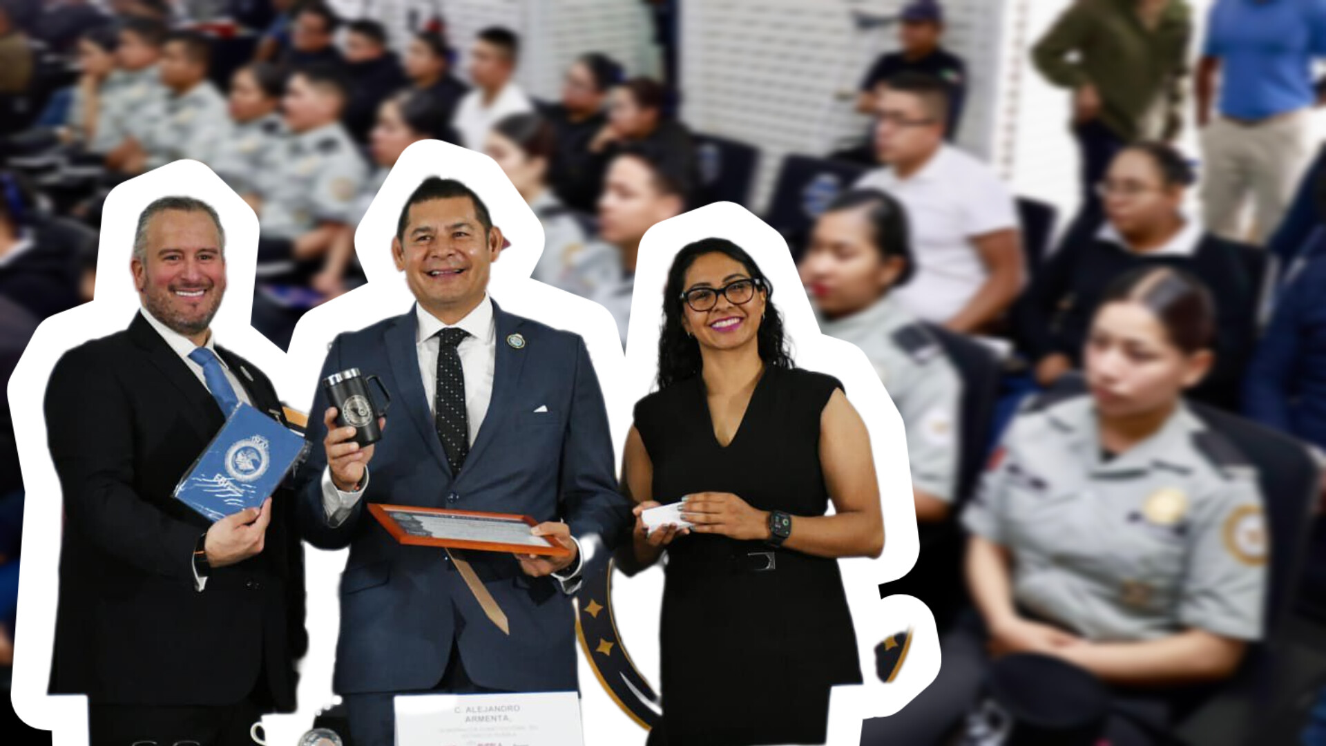 Concluye Reentrenamiento Regional de Seguridad con participación internacional