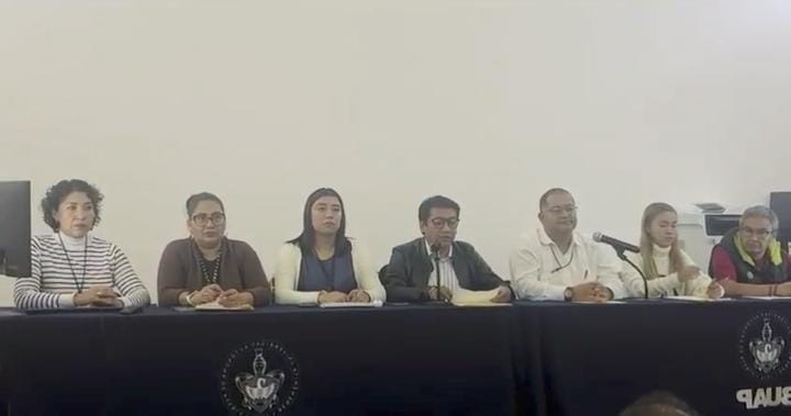 Lilia Cedillo es reelegida como rectora de la BUAP con amplio respaldo sectorial