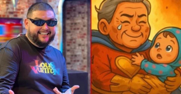 ‘La Mole’ busca apoyar a abuelita que salvó a su nieta en explosión de Iztapalapa