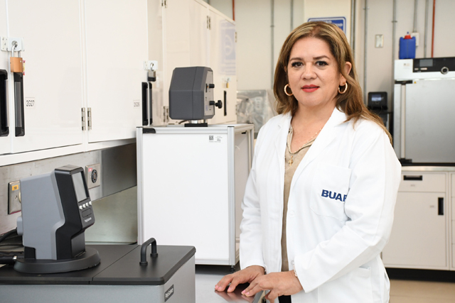 BUAP desarrolla productos para prevenir diabetes a partir de Tecoma stans