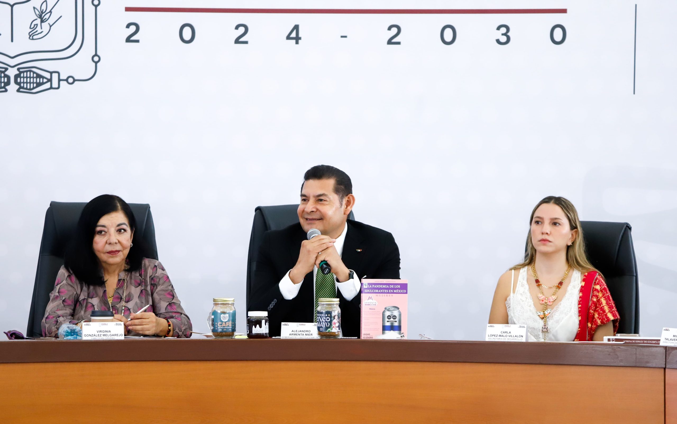 Puebla alista reforma legal para combatir extorsión