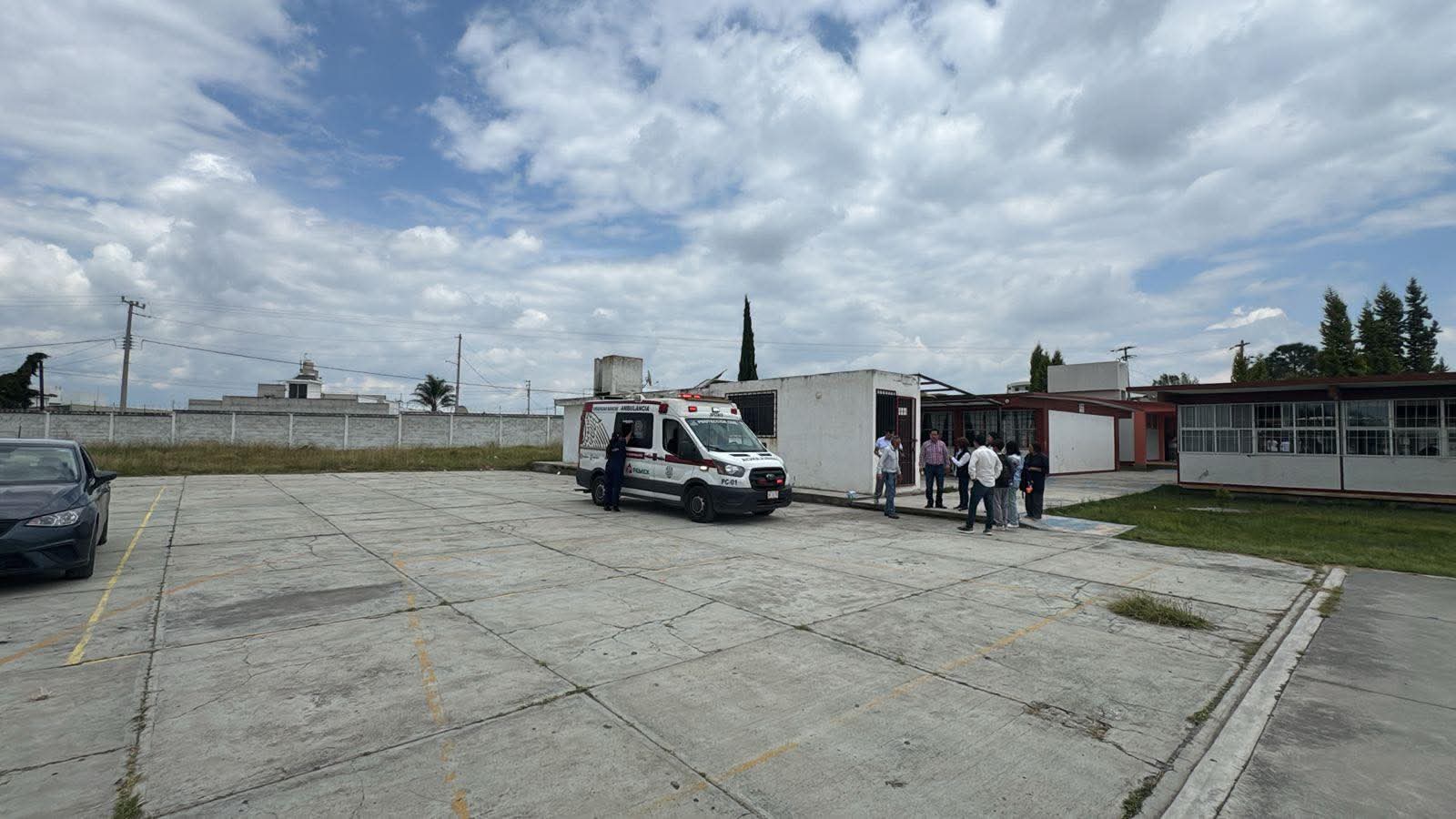 Ex-novia agrede con arma punzocortante a estudiante del COBAT en Apizaco