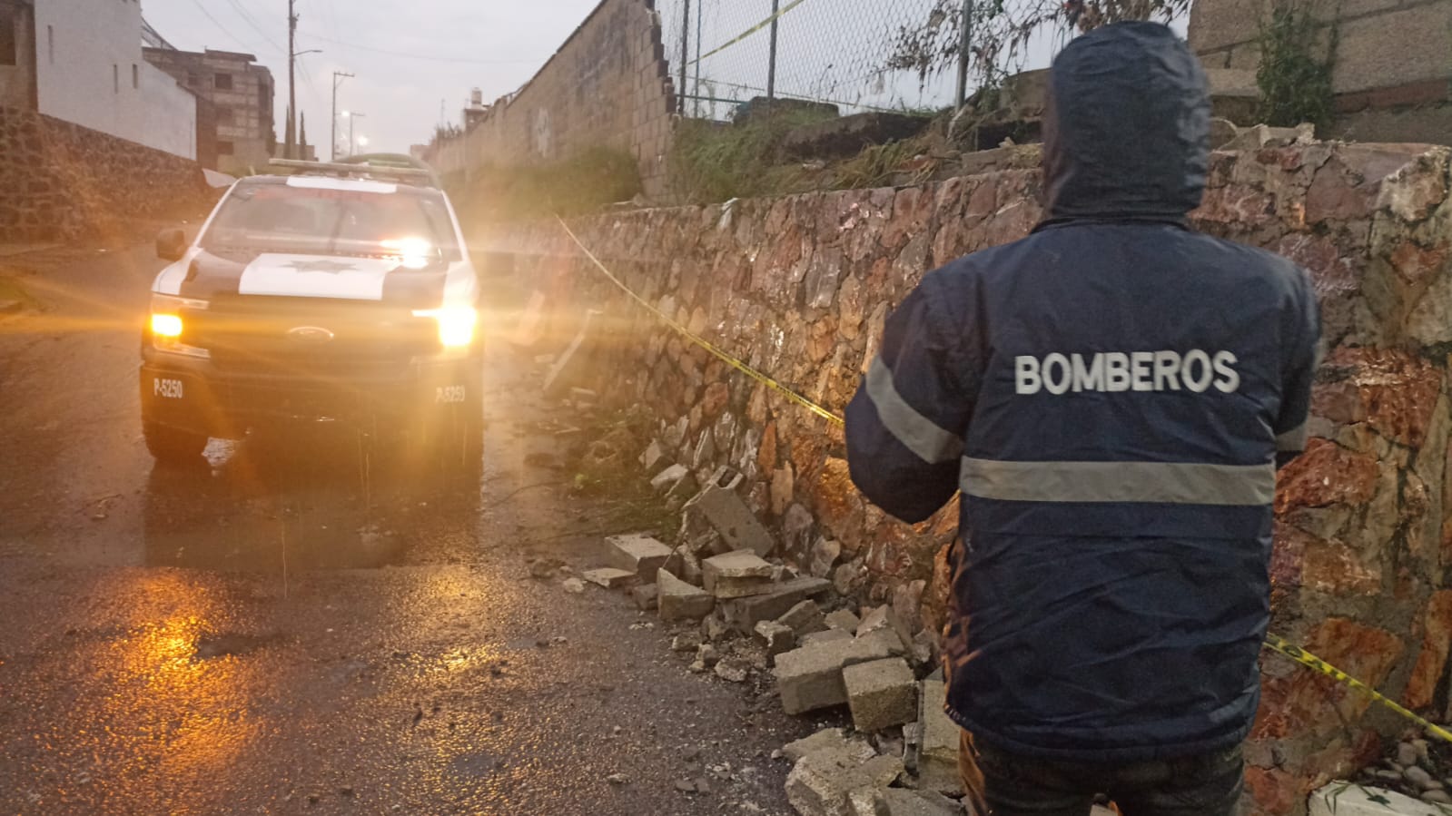 Cuautlancingo aplica “Operativo Acuario” por lluvias