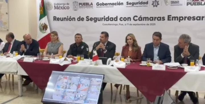 Investigan colusión de elementos del C5 en extorsiones: Armenta