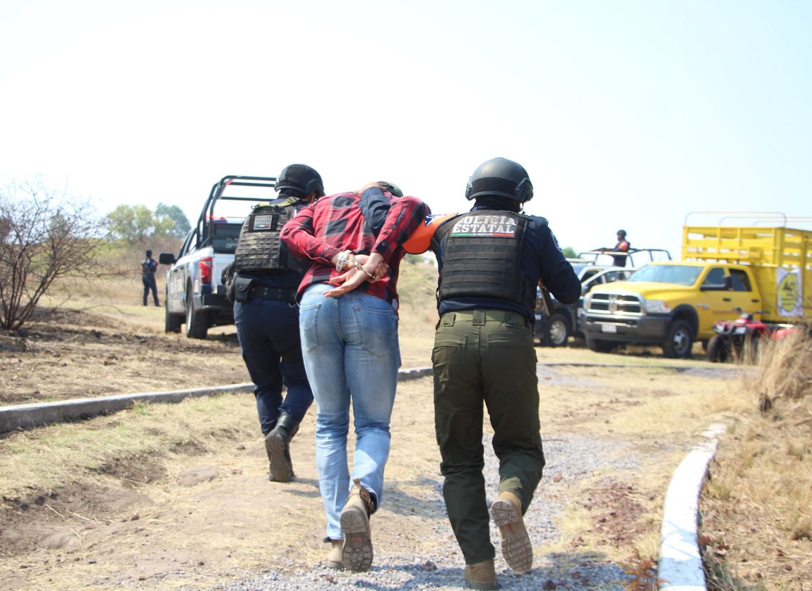 Policía Forestal realiza 450 operativos en 2025