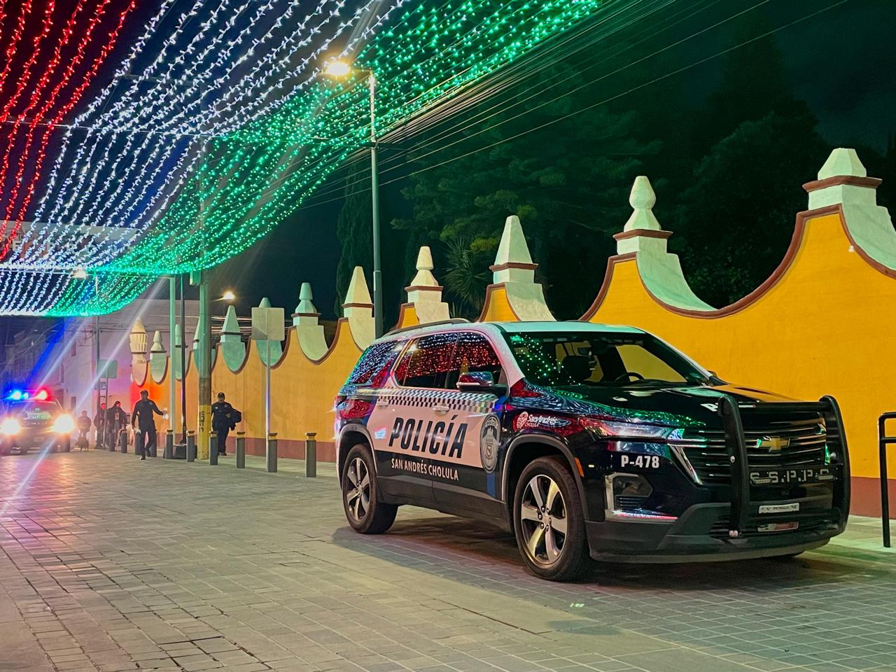 Saldo blanco en San Andrés Cholula tras Fiestas Patrias