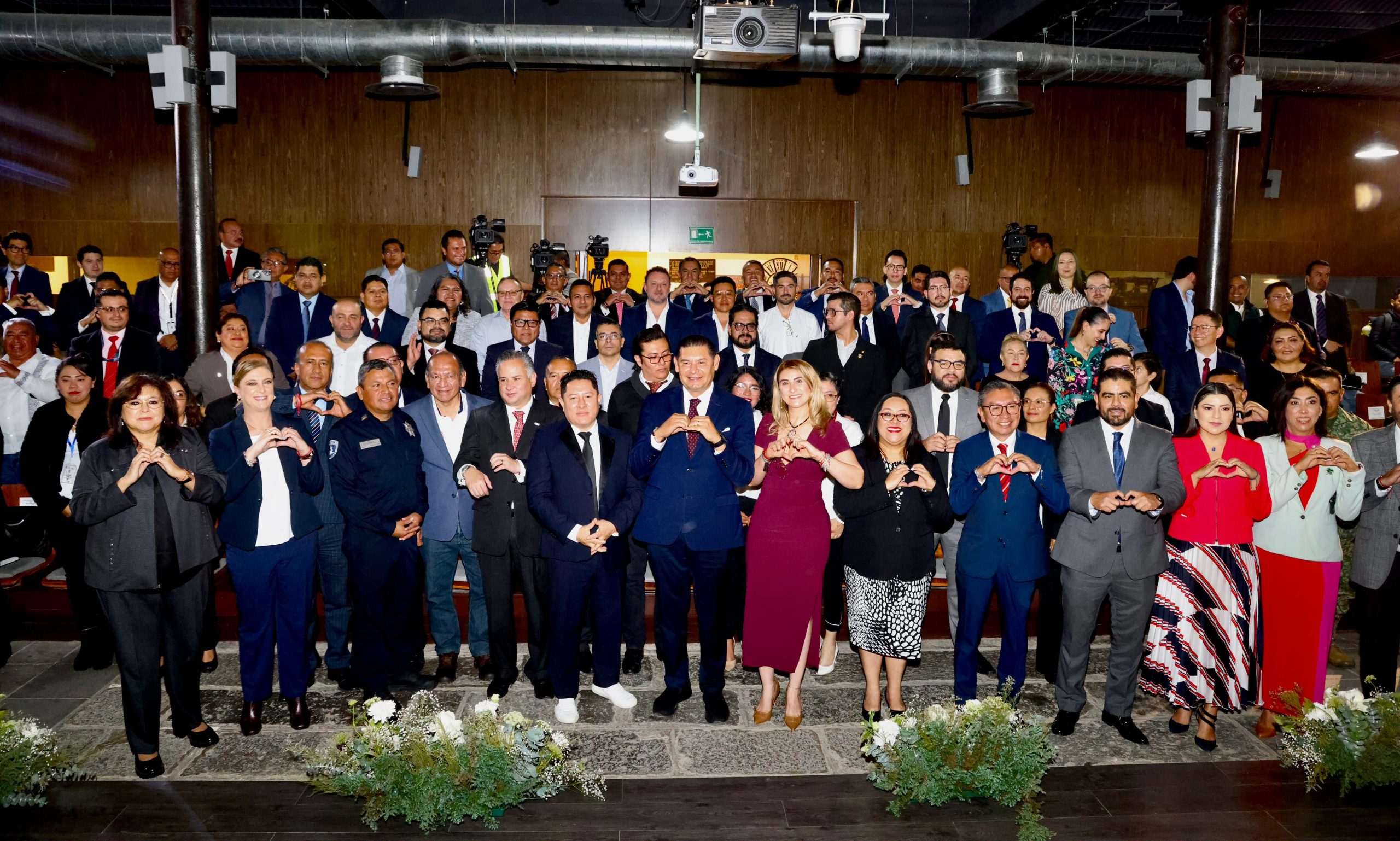 Concluye en Puebla el 3er. Congreso Nacional de Unidades de Inteligencia Antilavado