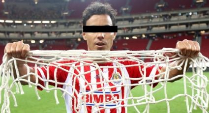 Chivas retira a Omar Bravo de su museo tras proceso judicial