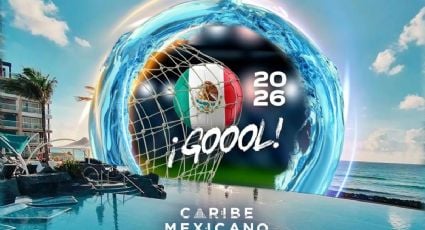 Riviera Maya hospedará a dos selecciones durante el Mundial 2026