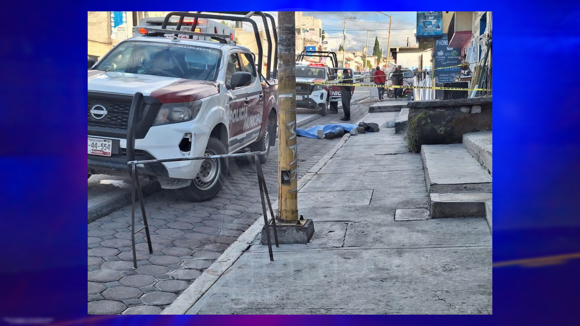 En ataque directo, matan a un hombre en El Seco