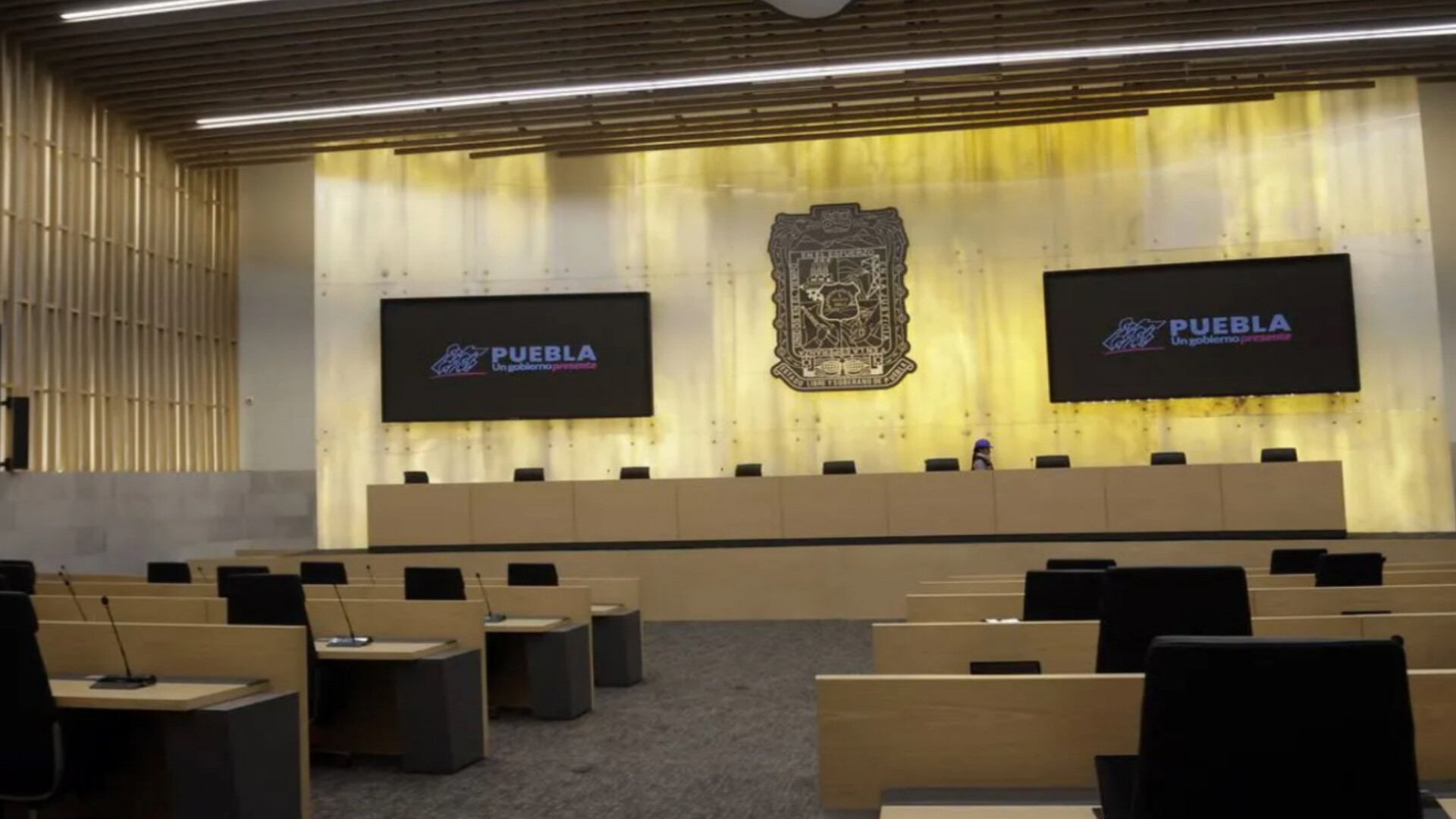 Congreso de Puebla solicitará aumento presupuestal del 10% para 2026