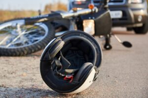 Muere motociclista tras aparatoso accidente en Periférico