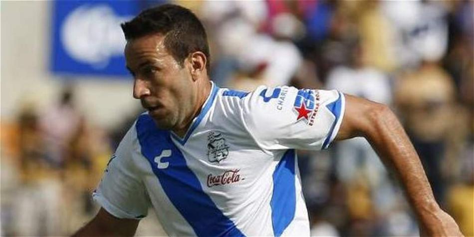 Luis Gabriel Rey marca doblete y rescata empate para Puebla