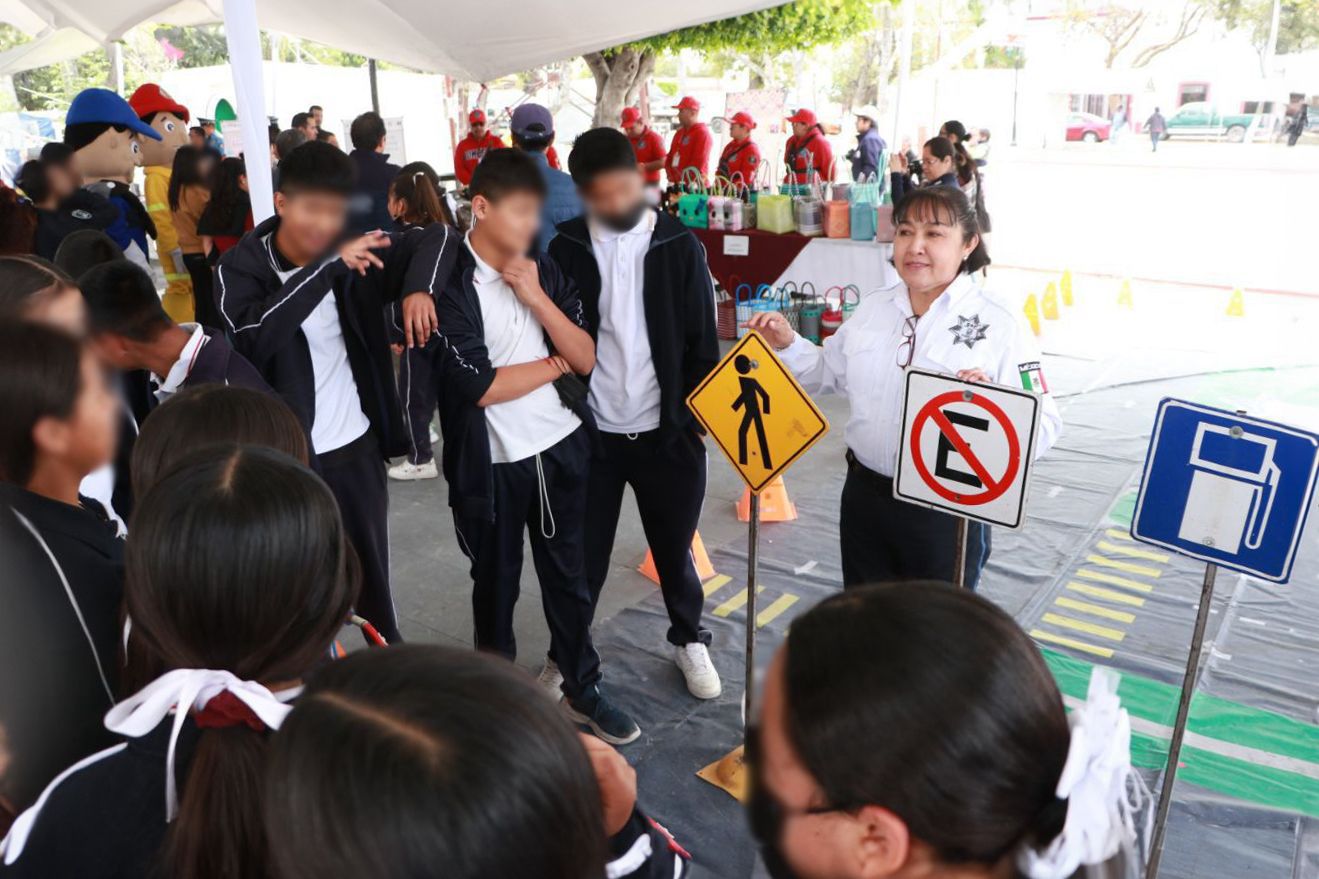 SSP refuerza acciones por movilidad segura en Puebla
