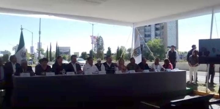 Sheinbaum mantiene en agenda el Tren Puebla–CDMX: Alejandro Armenta